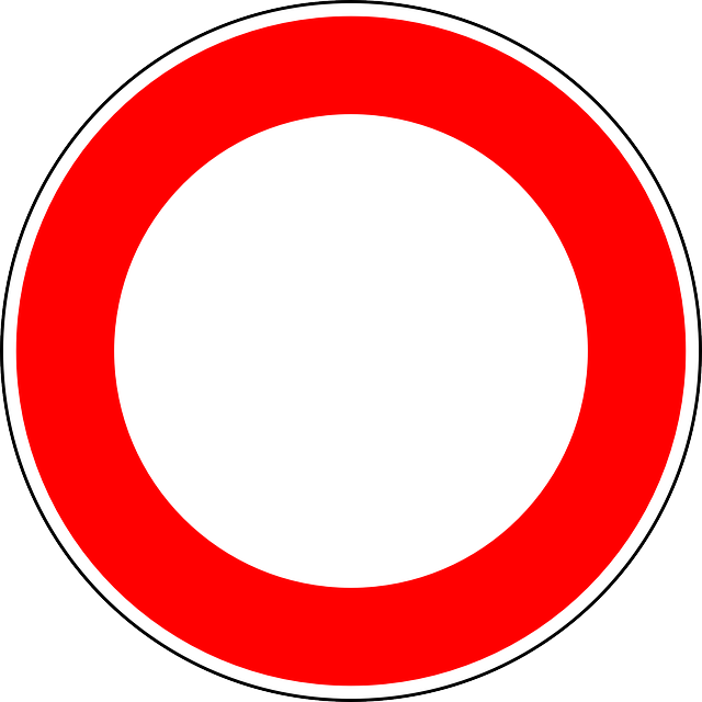 Straßensperrung